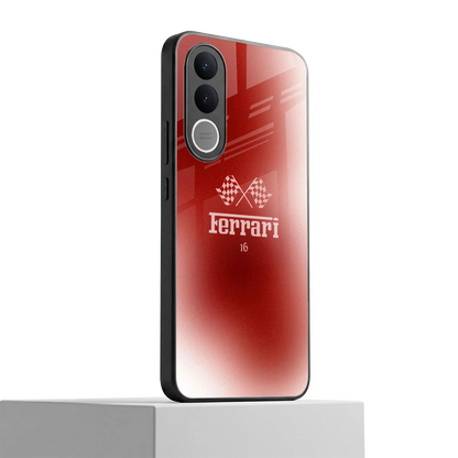 F16 vivo v70 fe mobile cover | shockproof glass phone case