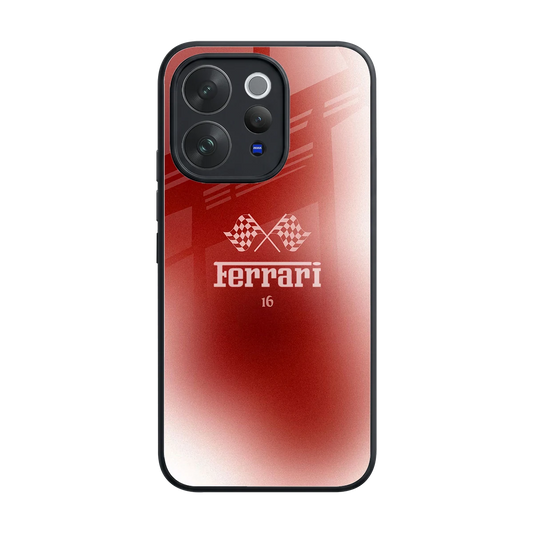 F16 back phone cover | glass case for vivo v70 elite