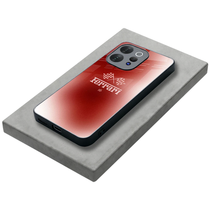 F16 stylish phone case for vivo v70 | glossy glass and slim fit