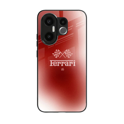 F16 back phone cover | glass case for vivo x200 fe