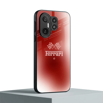 F16 vivo x200 fe mobile cover | shockproof glass phone case