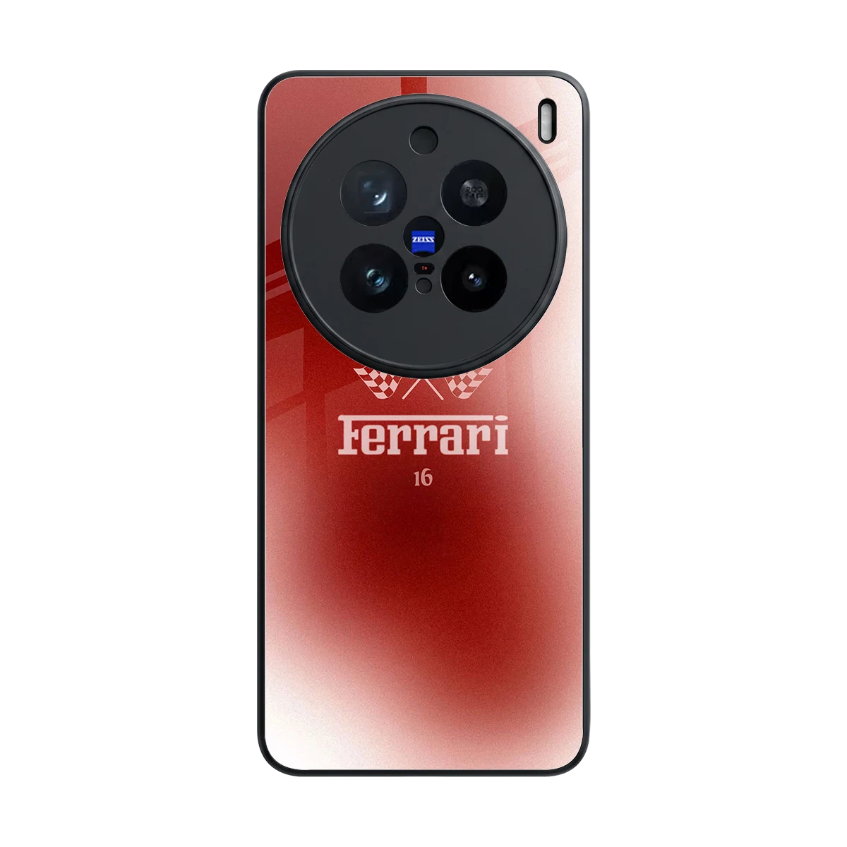 F16 back phone cover | glass case for vivo x200 pro