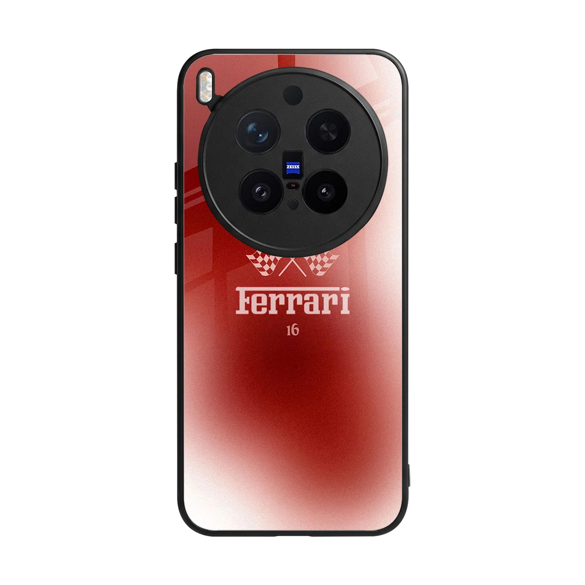 F16 back phone cover | glass case for vivo x300 pro