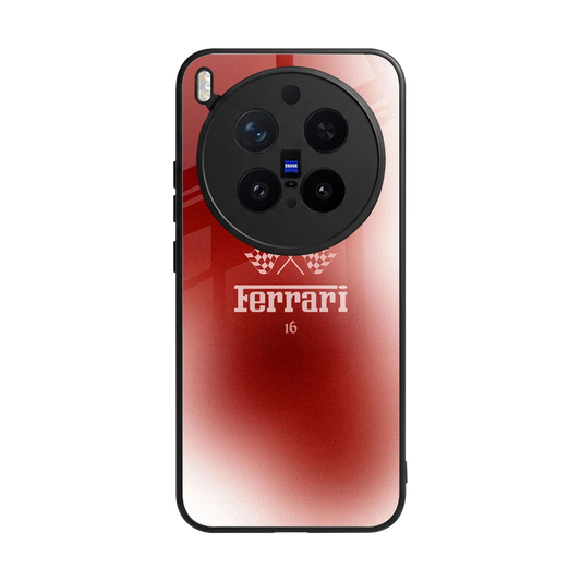 F16 back phone cover | glass case for vivo x300 pro