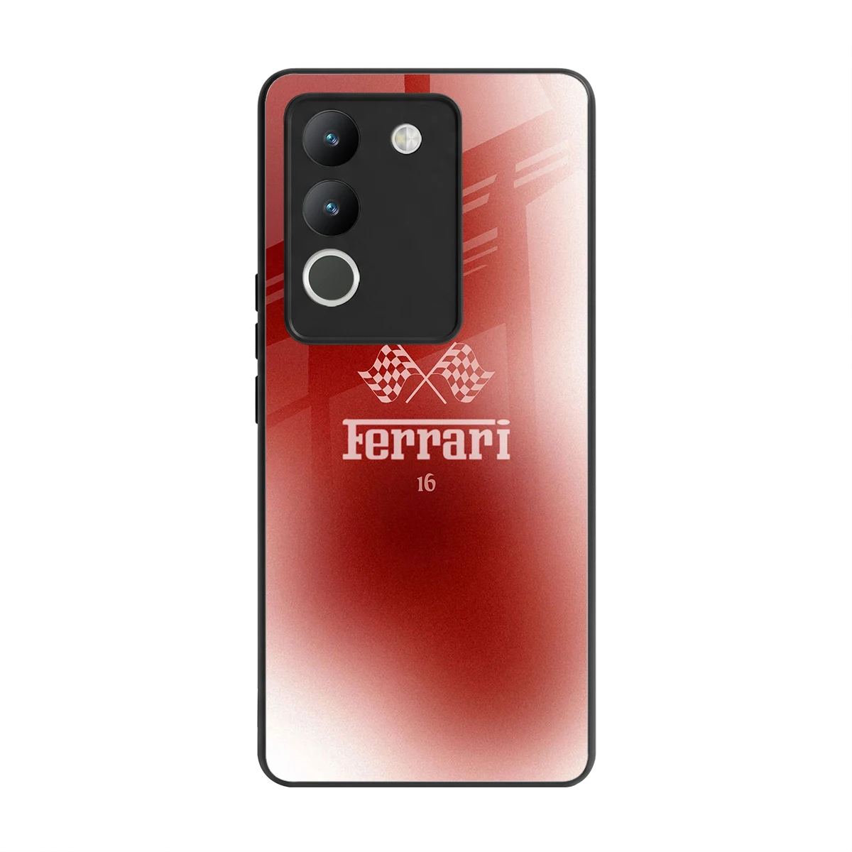 F16 back phone cover | glass case for vivo y200 5g