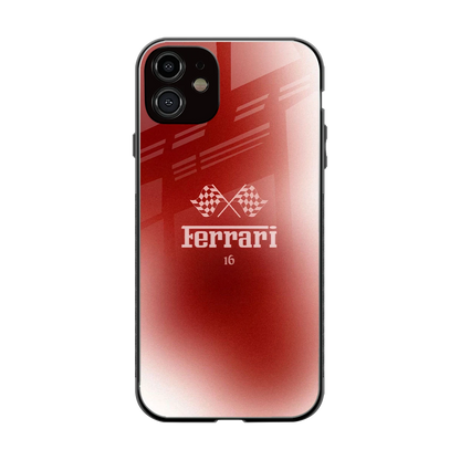 F16 back phone cover | glass case for iphone 12