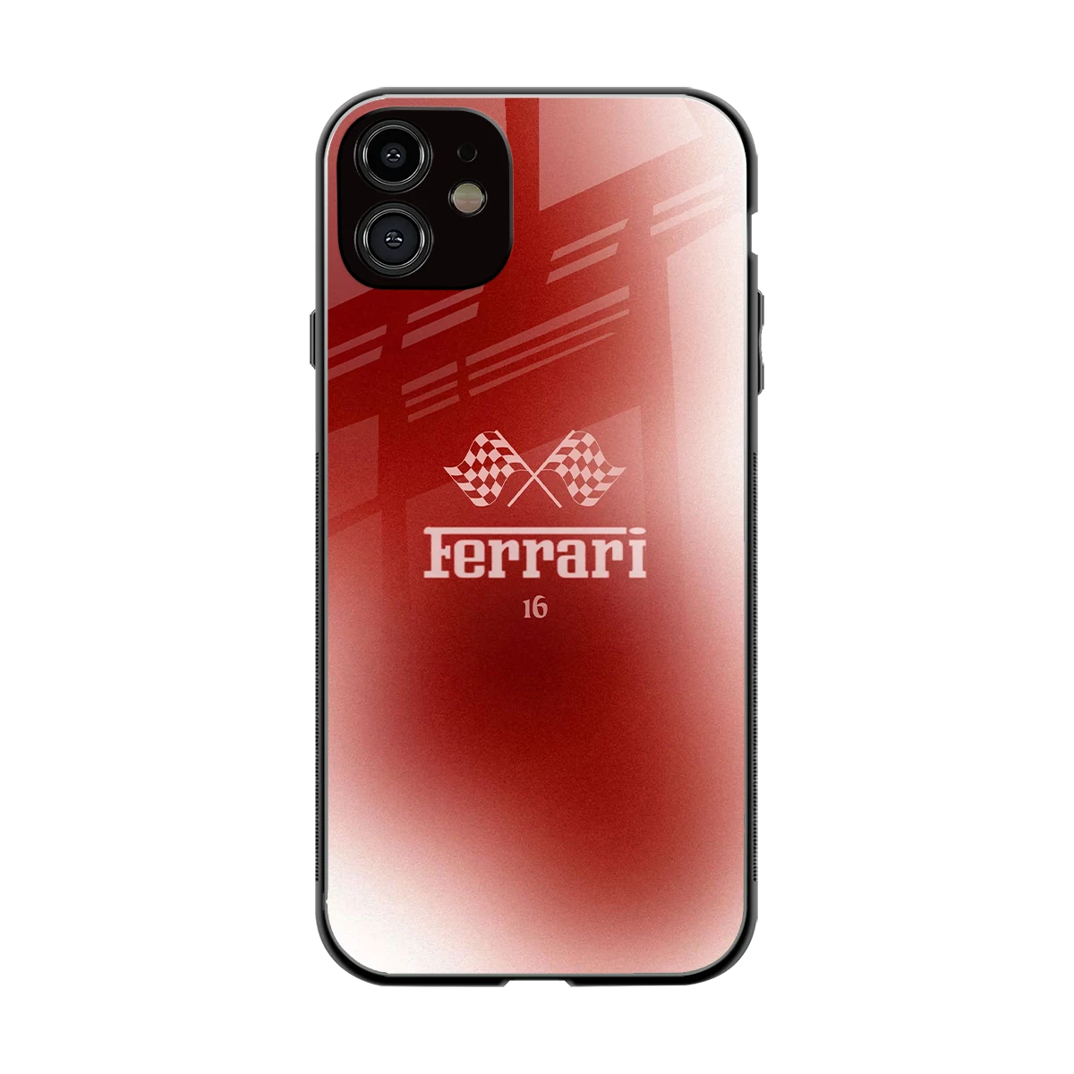F16 back phone cover | glass case for iphone 11