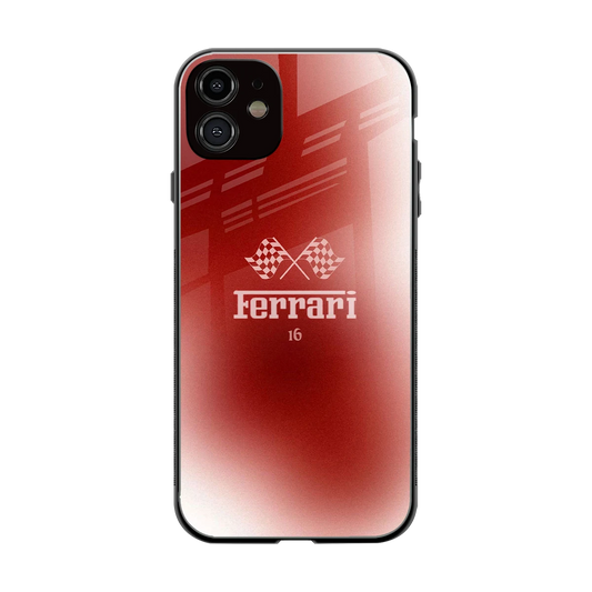 F16 back phone cover | glass case for iphone 11