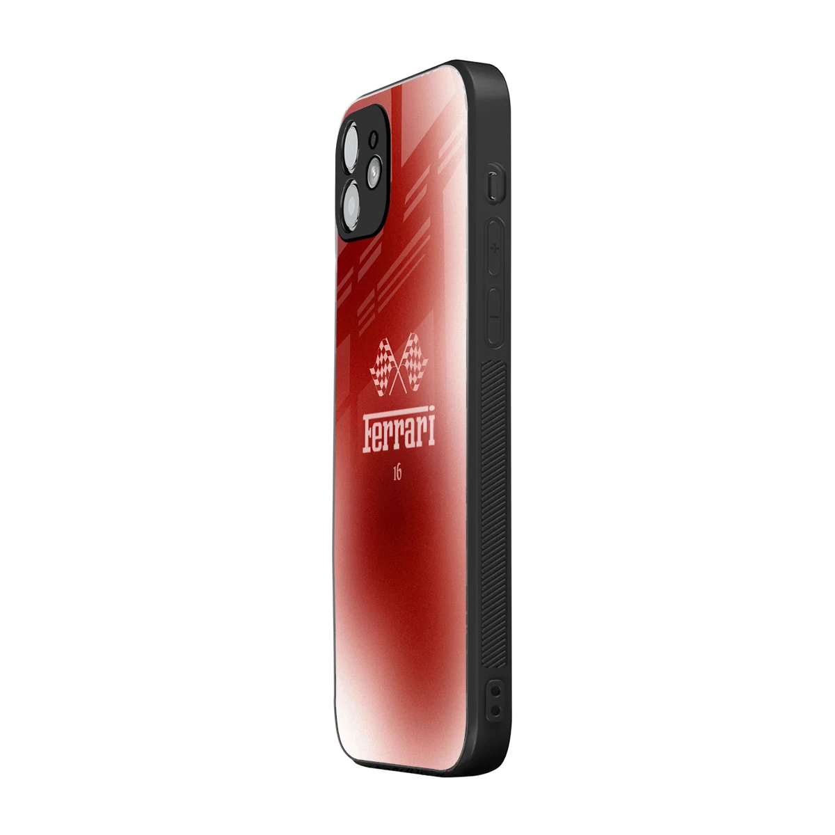 F16 iphone 12 mobile cover | shockproof glass phone case