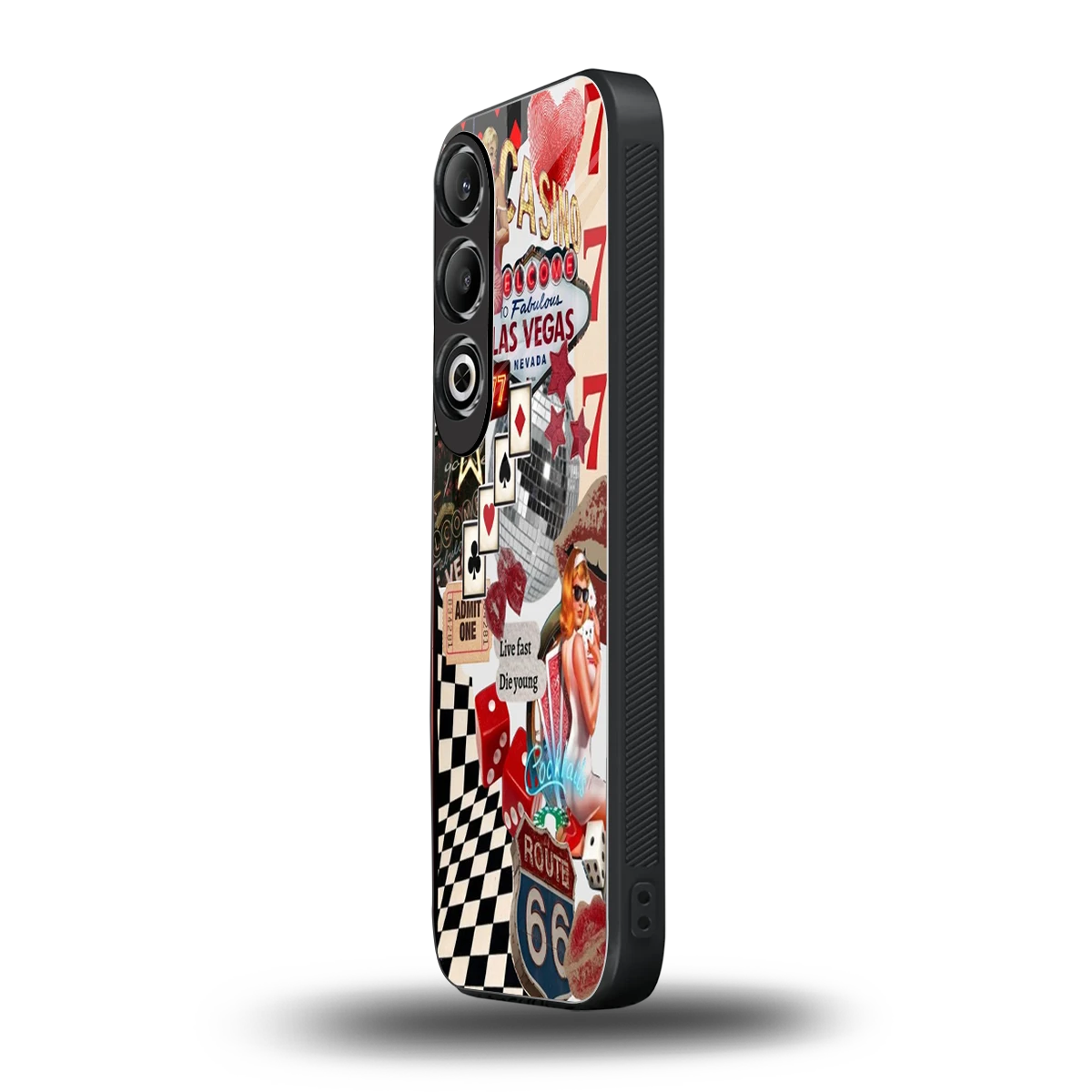 Fabulous Vegas oneplus nord ce 4 mobile cover | shockproof glass phone case