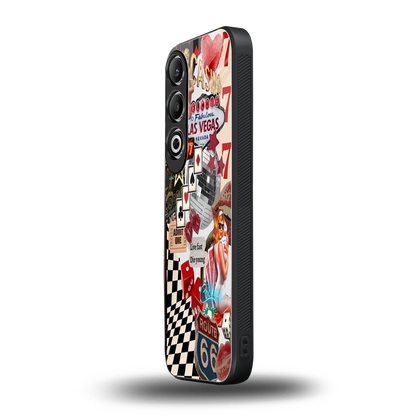 Fabulous Vegas oneplus nord ce 4 mobile cover | shockproof glass phone case