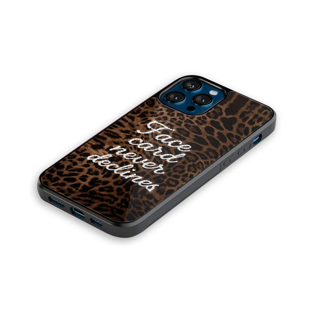 Luxury Glass Back Mobile Cover for iPhone, Samsung Galaxy, OnePlus, Pixel, Redmi & More