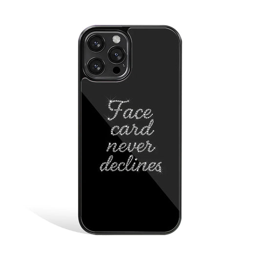 Premium Glass Back Mobile Phone Cover for iPhone, Samsung, OnePlus, Google Pixel, Redmi, Oppo, Vivo & Realme