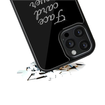 Durable Glass Back Mobile Case for iPhone, Samsung, OnePlus, Google Pixel, Redmi, Vivo, Oppo