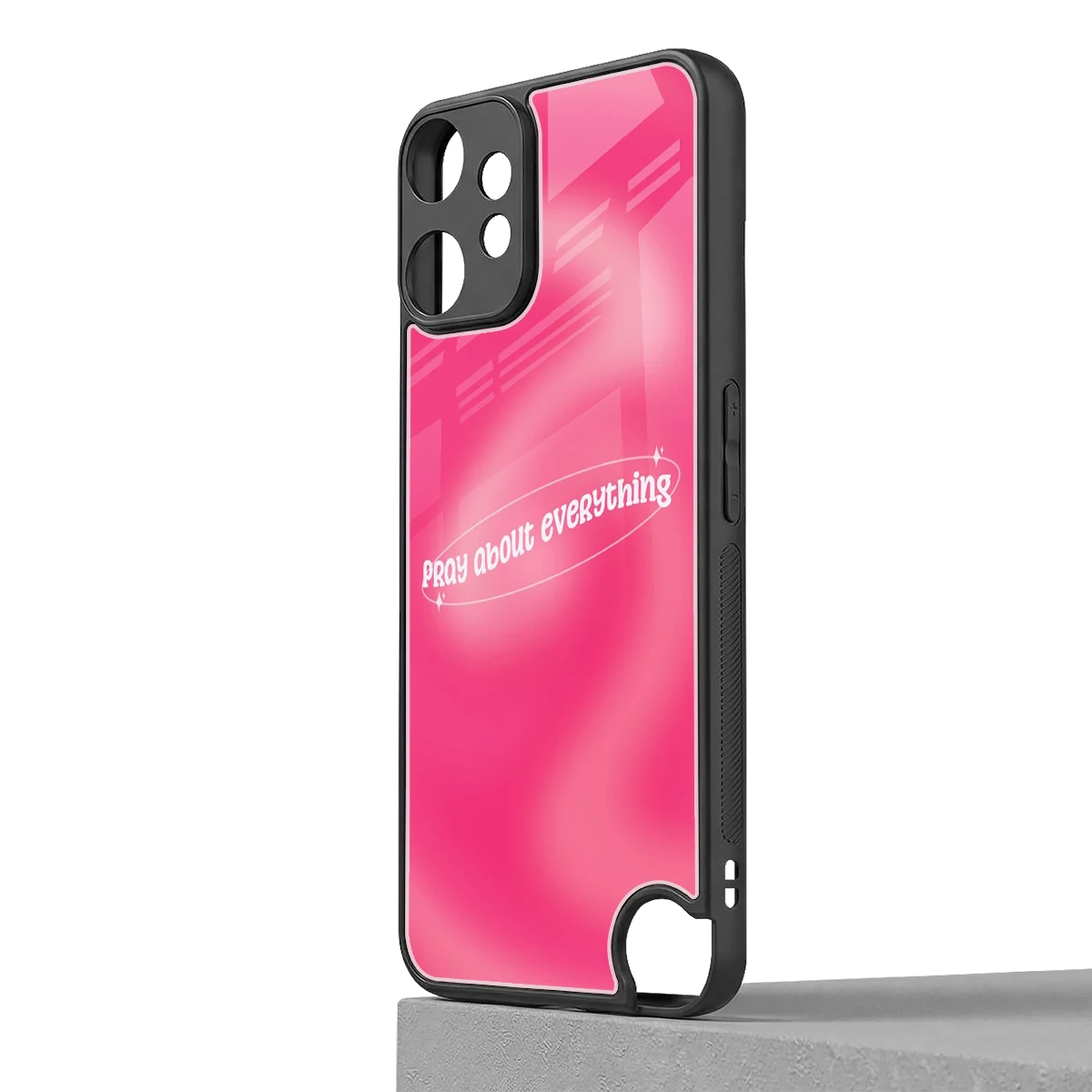 Faith First cmf nothing phone 2 pro mobile cover | shockproof glass phone case
