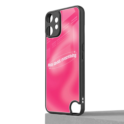 Faith First cmf nothing phone 2 pro mobile cover | shockproof glass phone case