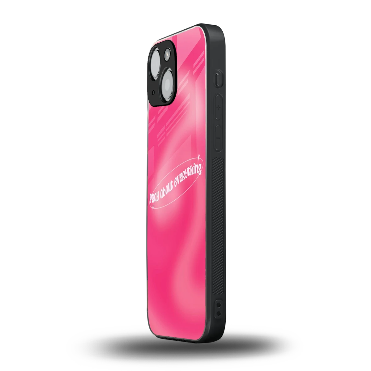 Faith First iphone 12 mini mobile cover | shockproof glass phone case
