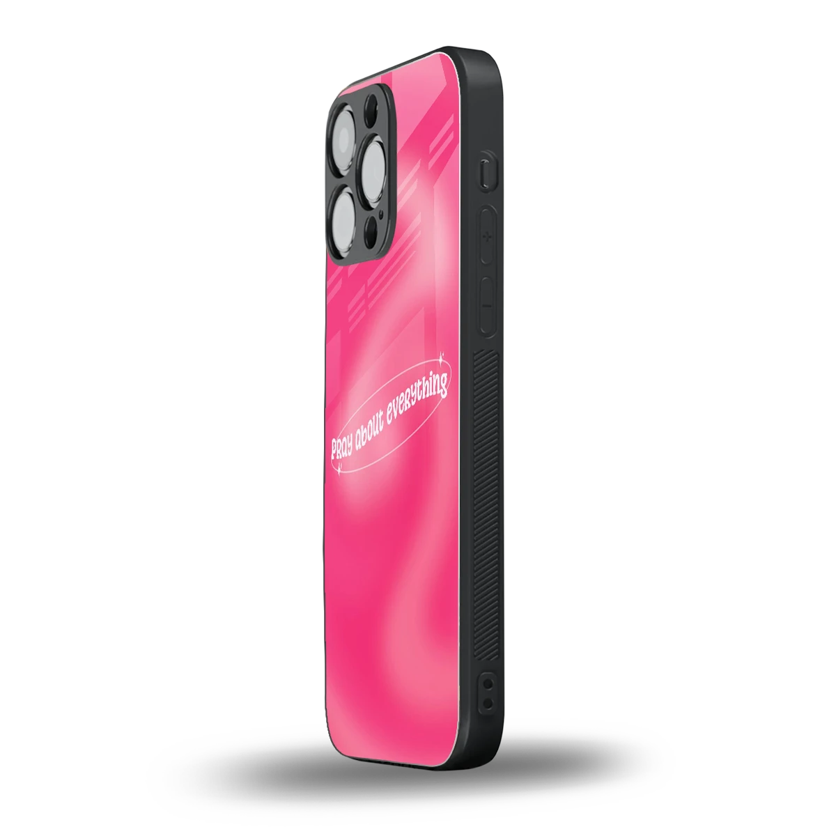 Faith First iphone 13 pro max mobile cover | shockproof glass phone case