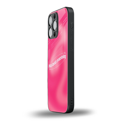 Faith First iphone 14 pro max mobile cover | shockproof glass phone case