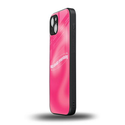 Faith First iphone 14 plus mobile cover | shockproof glass phone case