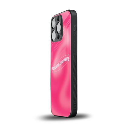 Faith First iphone 15 pro mobile cover | shockproof glass phone case
