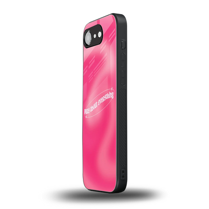Faith First iphone 16e mobile cover | shockproof glass phone case