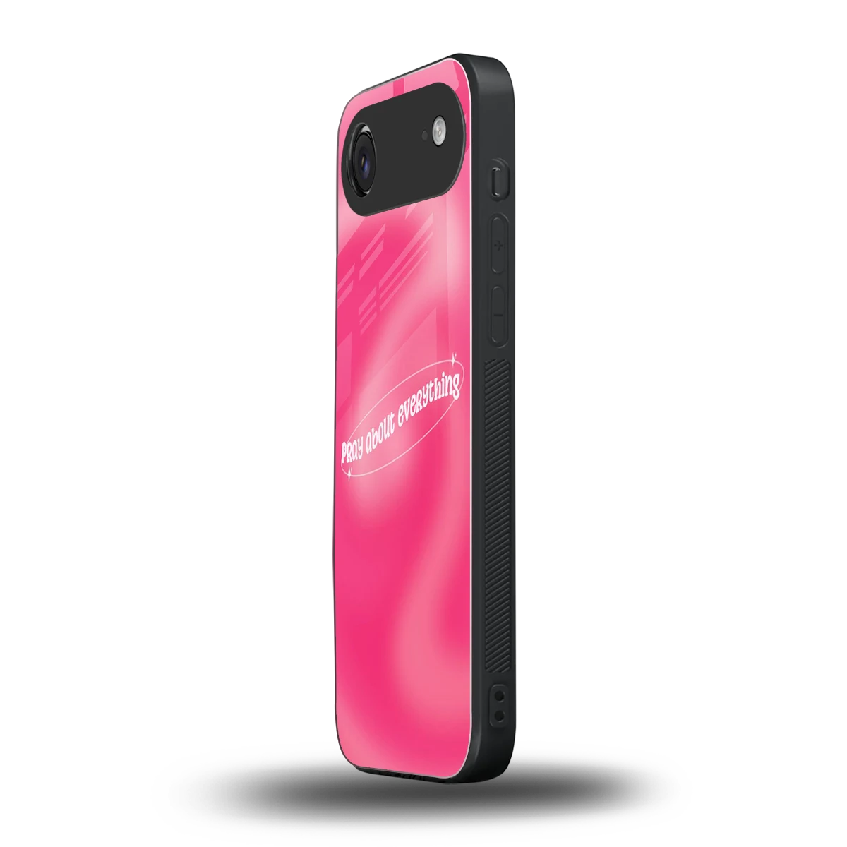 Faith First iphone air mobile cover | shockproof glass phone case