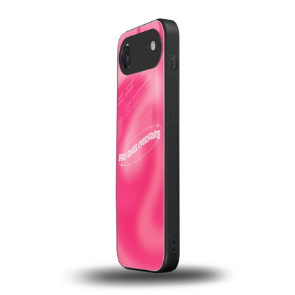 Faith First iphone air mobile cover | shockproof glass phone case