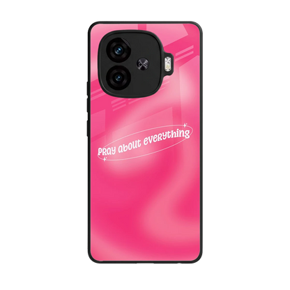 Faith First back phone cover | glass case for iqoo neo 10r 5g