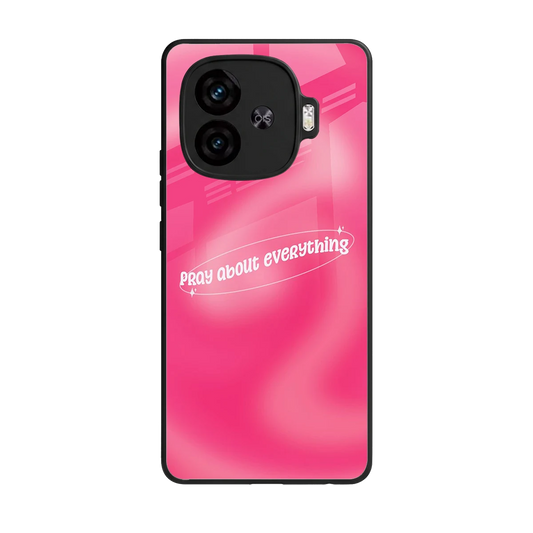 Faith First back phone cover | glass case for iqoo neo 10r 5g
