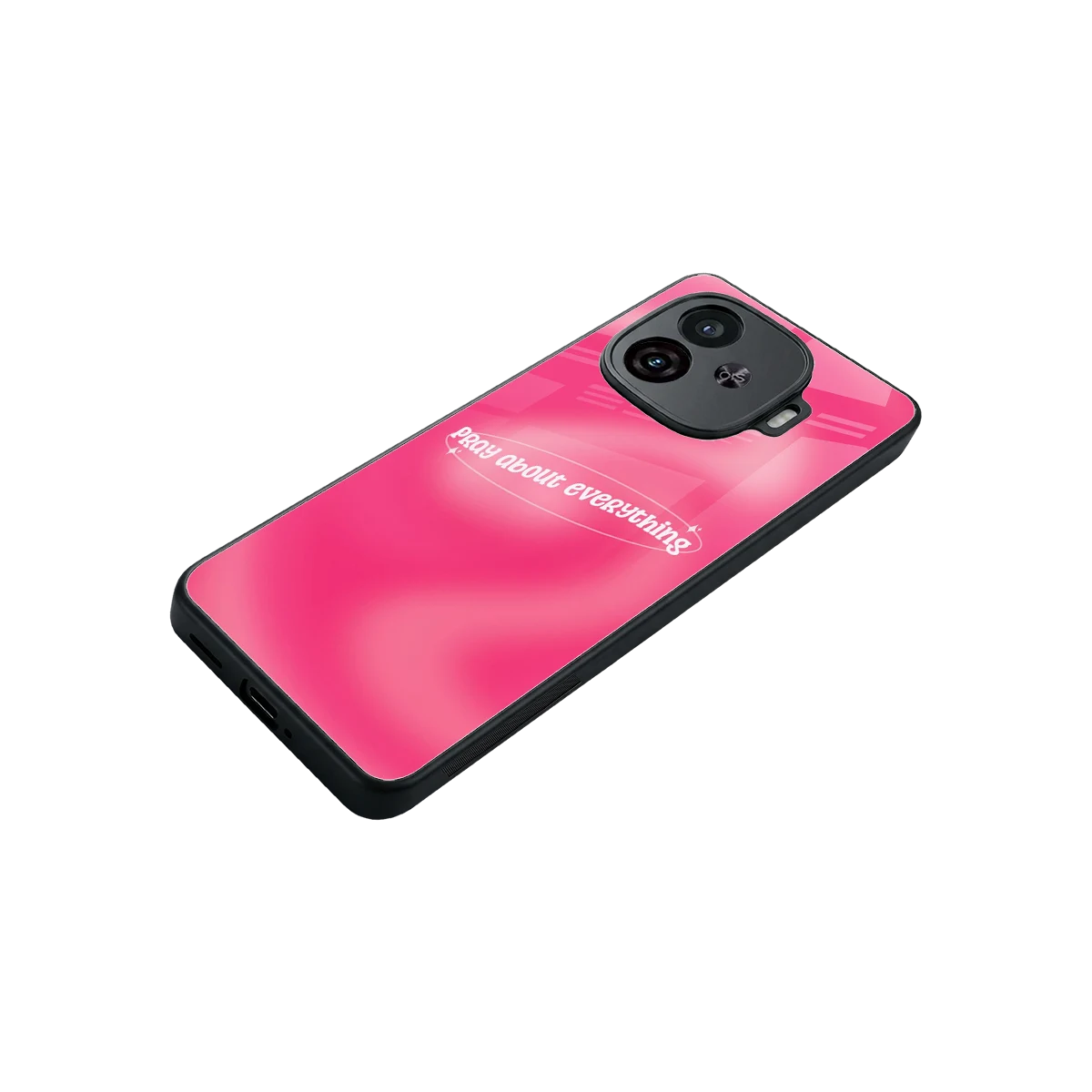 Faith First stylish phone case for iqoo neo 10r 5g | glossy glass and slim fit