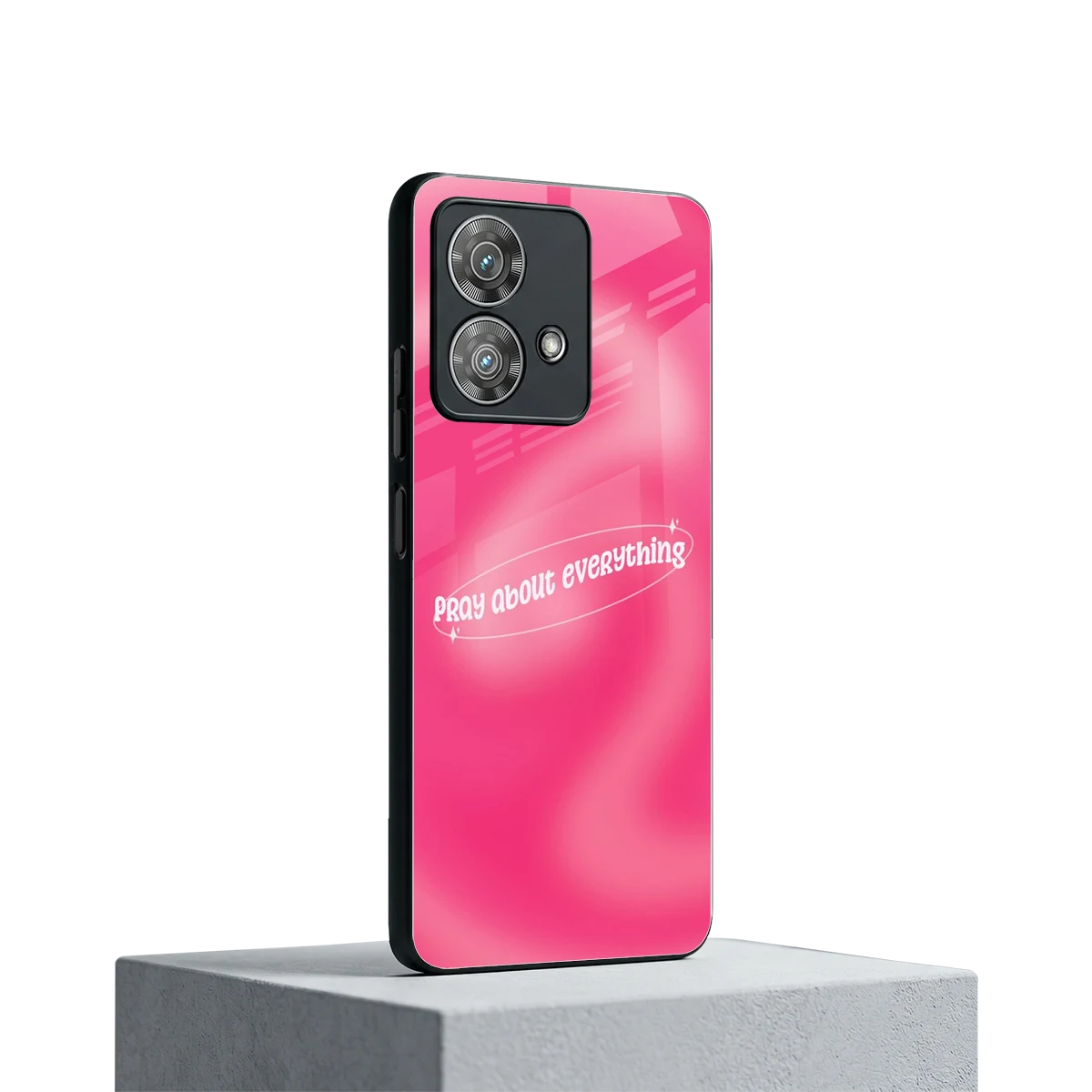 Faith First motorola edge 40 neo 5g mobile cover | shockproof glass phone case