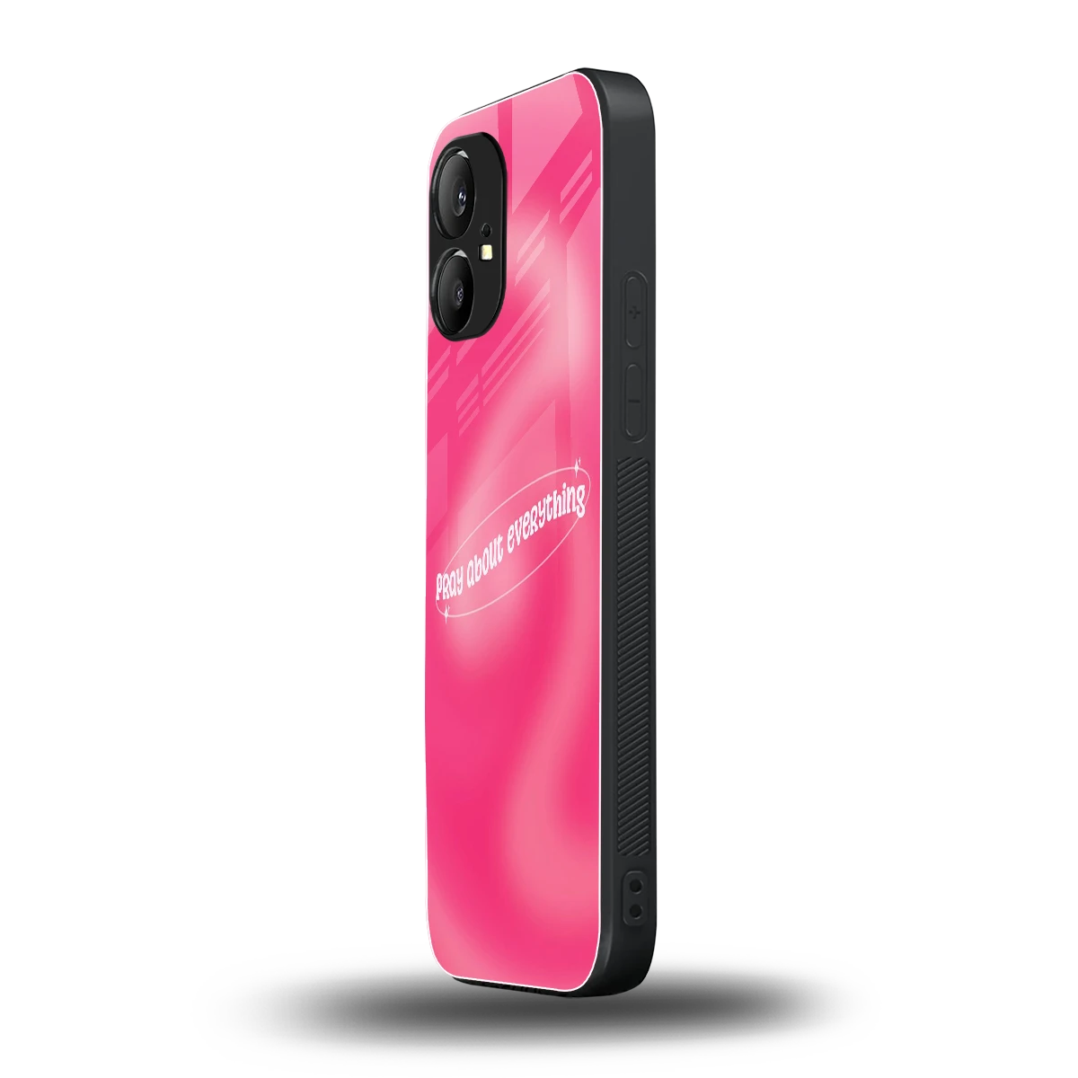 Faith First nothing phone 1 mobile cover | shockproof glass phone case