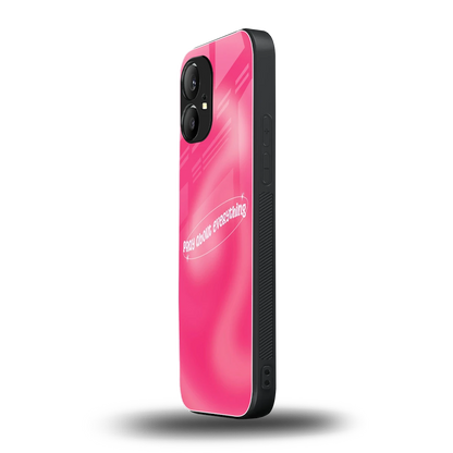 Faith First nothing phone 1 mobile cover | shockproof glass phone case