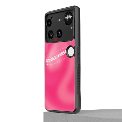 Faith First nothing phone 3 mobile cover | shockproof glass phone case