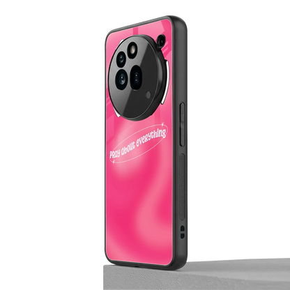 Faith First nothing phone 3a pro mobile cover | shockproof glass phone case
