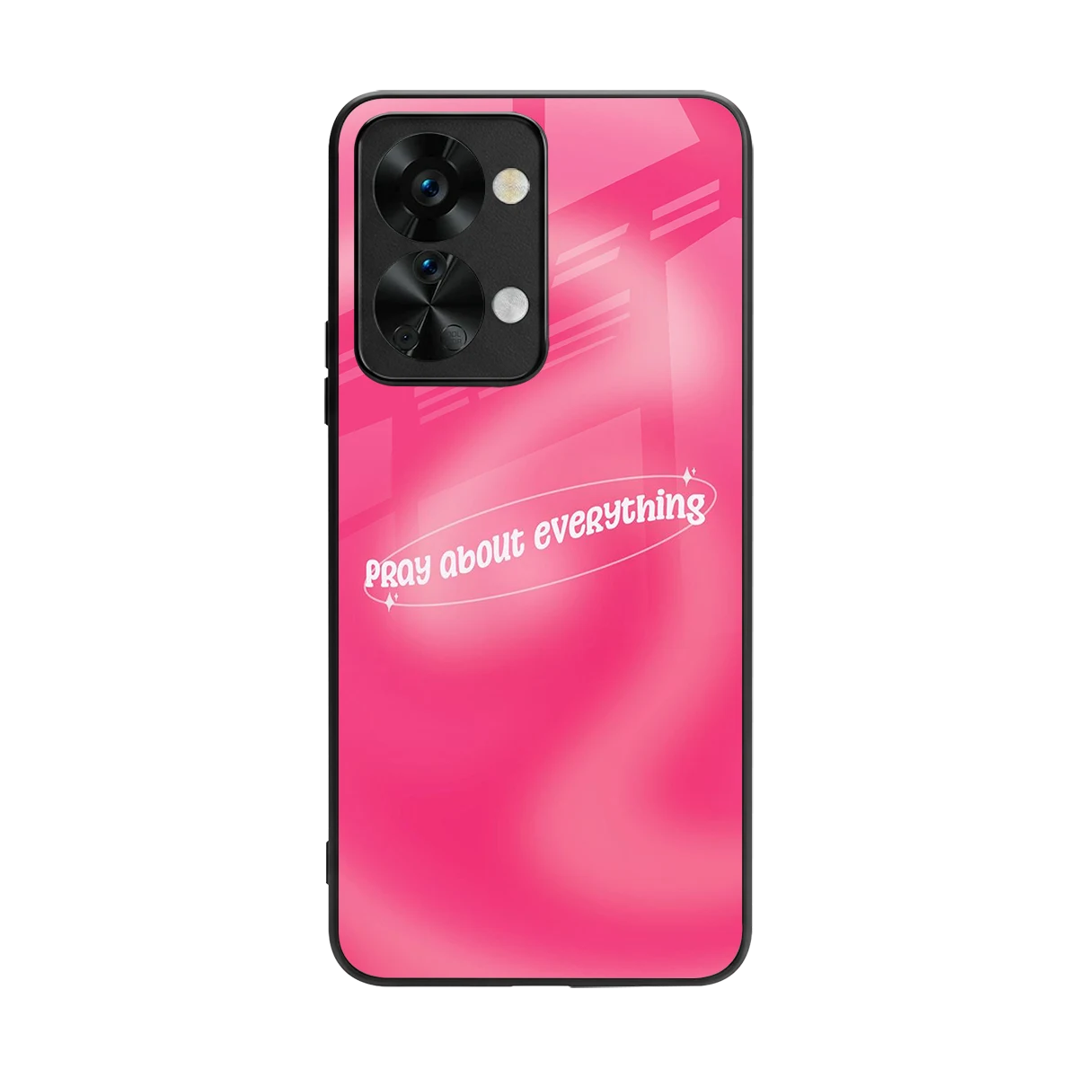 Faith First back phone cover | glass case for oneplus nord 2t