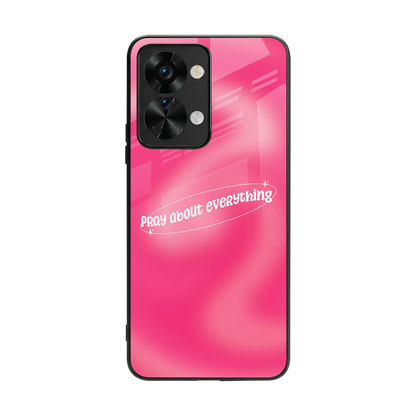 Faith First back phone cover | glass case for oneplus nord 2t