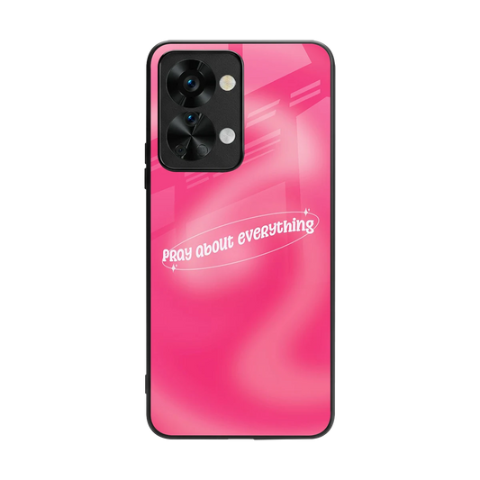 Faith First back phone cover | glass case for oneplus nord 2t