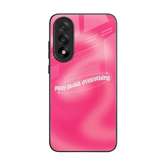 Faith First back phone cover | glass case for oneplus nord 5