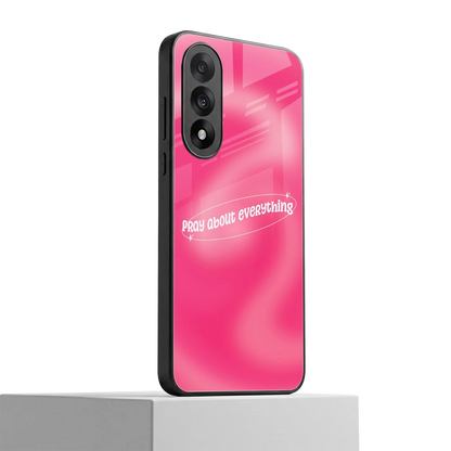 Faith First oneplus nord 5 mobile cover | shockproof glass phone case