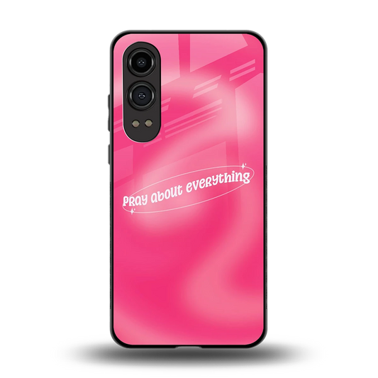 Faith First back phone cover | glass case for oneplus nord ce 4 lite