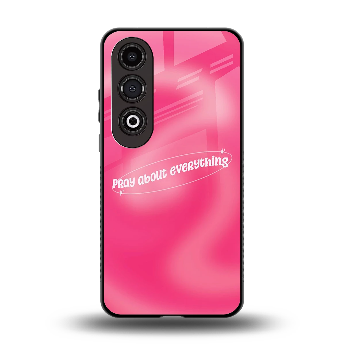 Faith First back phone cover | glass case for oneplus nord ce 4