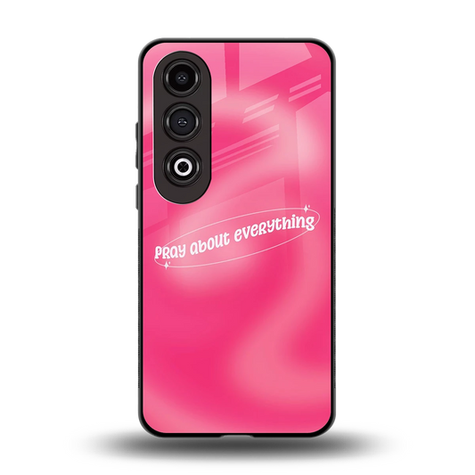 Faith First back phone cover | glass case for oneplus nord ce 4