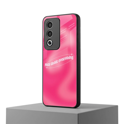 Faith First oppo a3 pro mobile cover | shockproof glass phone case