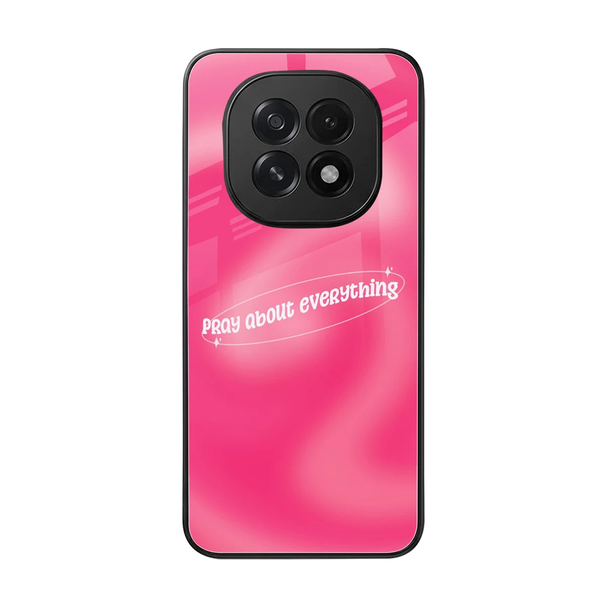 Faith First back phone cover | glass case for oppo f29 5g