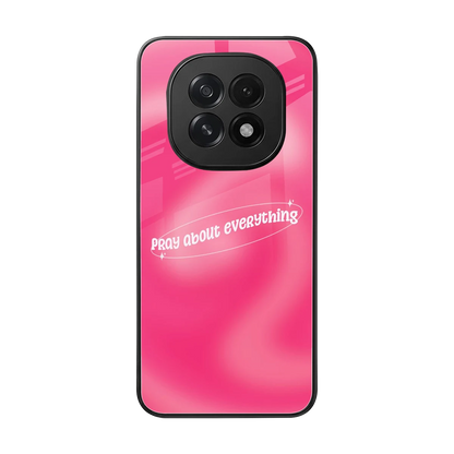 Faith First back phone cover | glass case for oppo f29 5g
