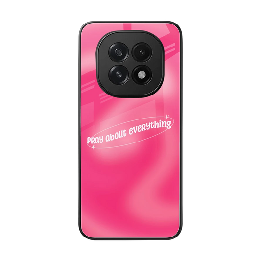 Faith First back phone cover | glass case for oppo f29 5g