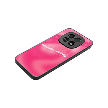 Faith First stylish phone case for oppo f29 5g | glossy glass and slim fit