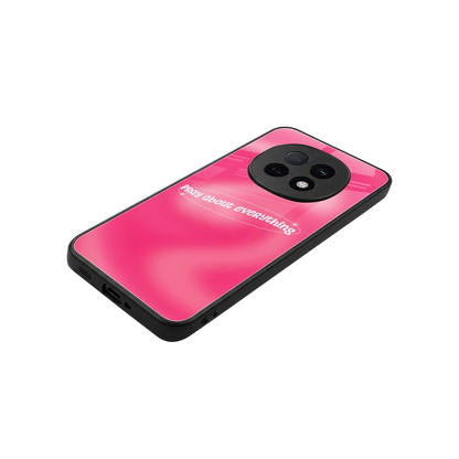 Faith First stylish phone case for oppo f29 pro 5g | glossy glass and slim fit